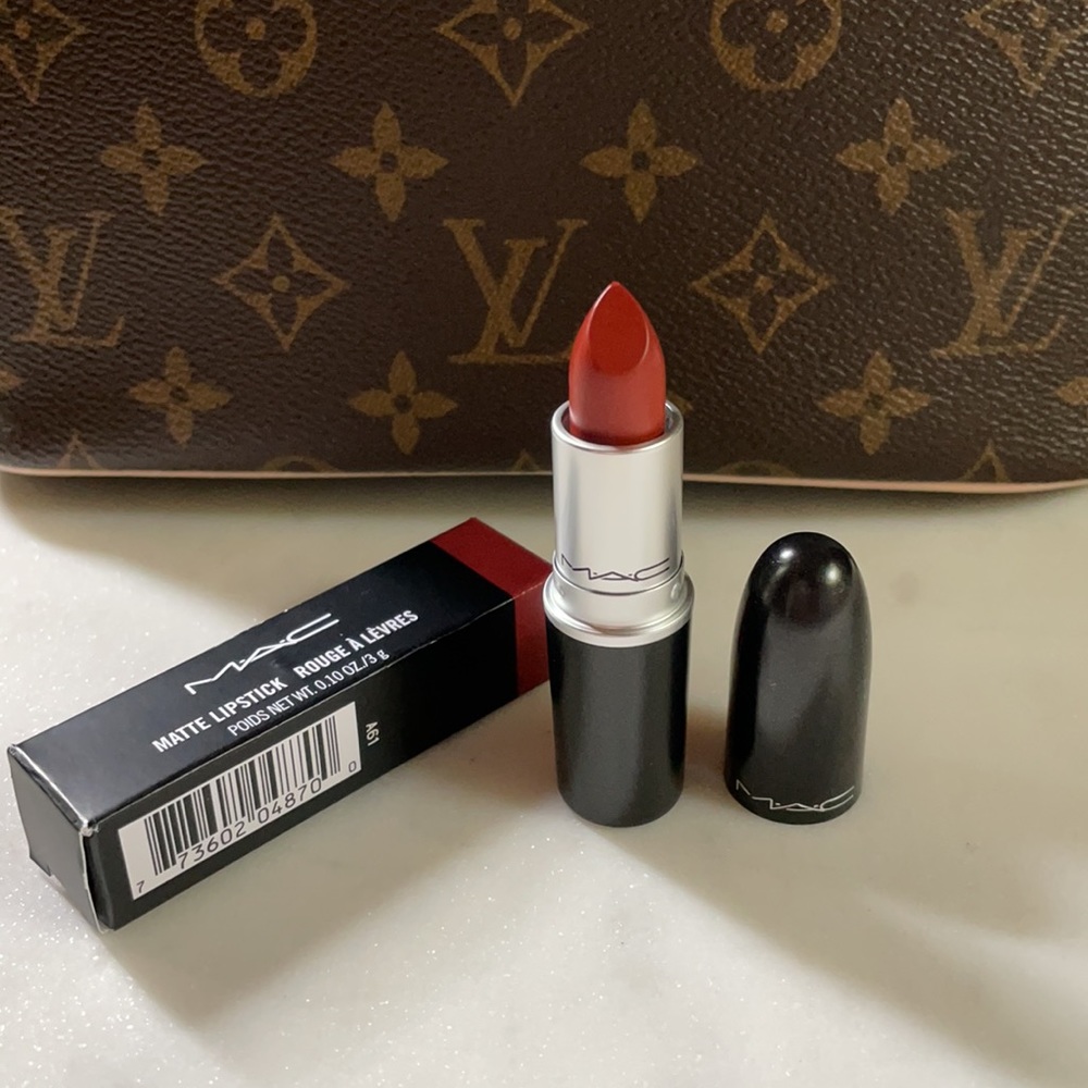MAC | 646 Marrakesh Matte Lipstick